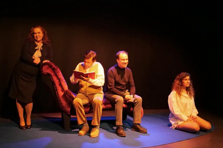 Dia Mundial do Teatro | Tantos Ontens