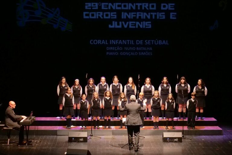 Encontro de Coros Infantis e Juvenis