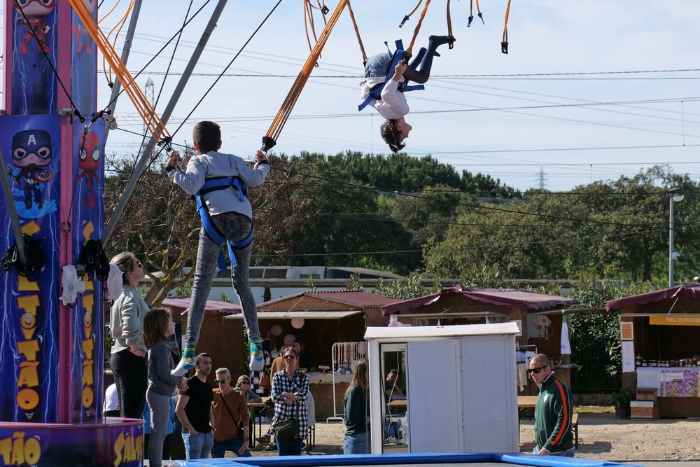 Feira da Primavera - Polo Social e Cultural da Freguesia do Sado
