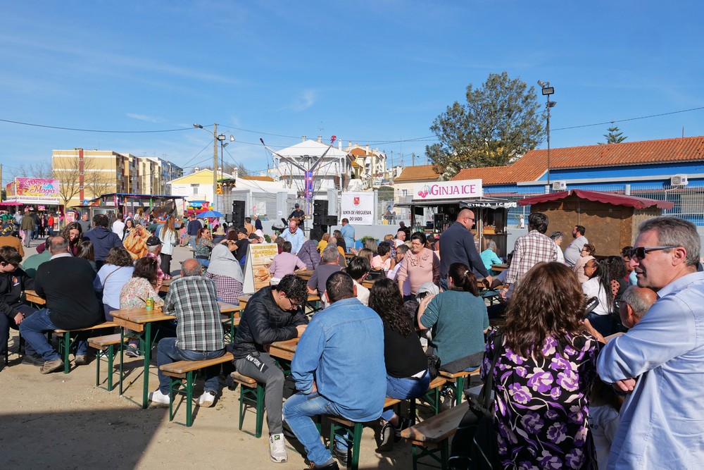 Feira da Primavera - Polo Social e Cultural da Freguesia do Sado