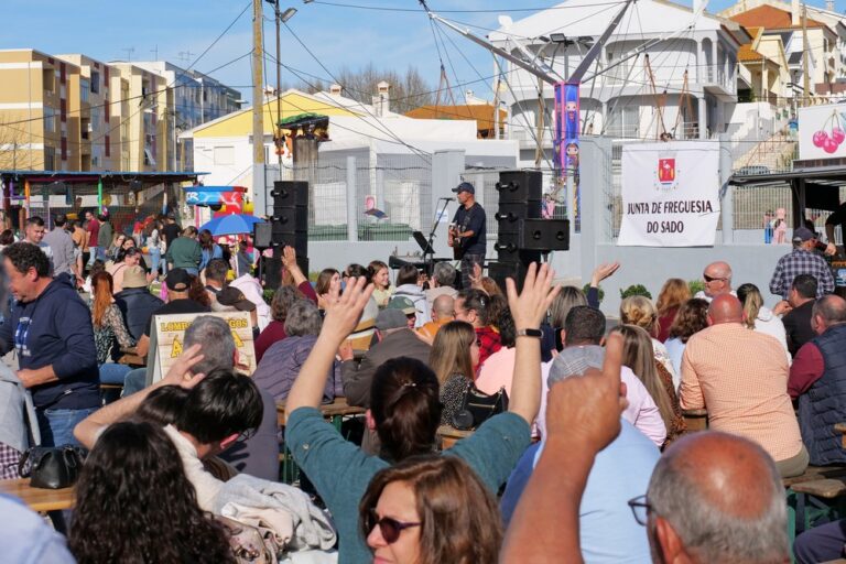 Feira da Primavera - Polo Social e Cultural da Freguesia do Sado