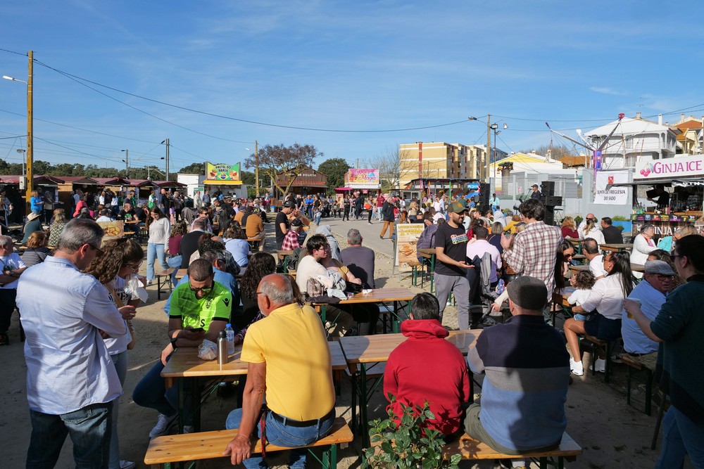 Feira da Primavera - Polo Social e Cultural da Freguesia do Sado