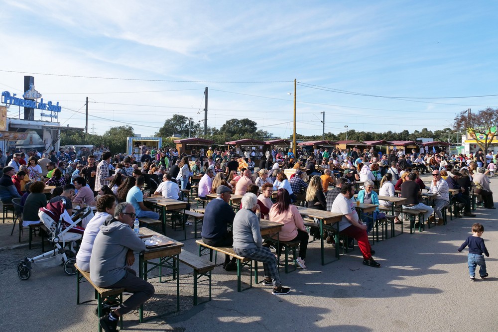 Feira da Primavera - Polo Social e Cultural da Freguesia do Sado