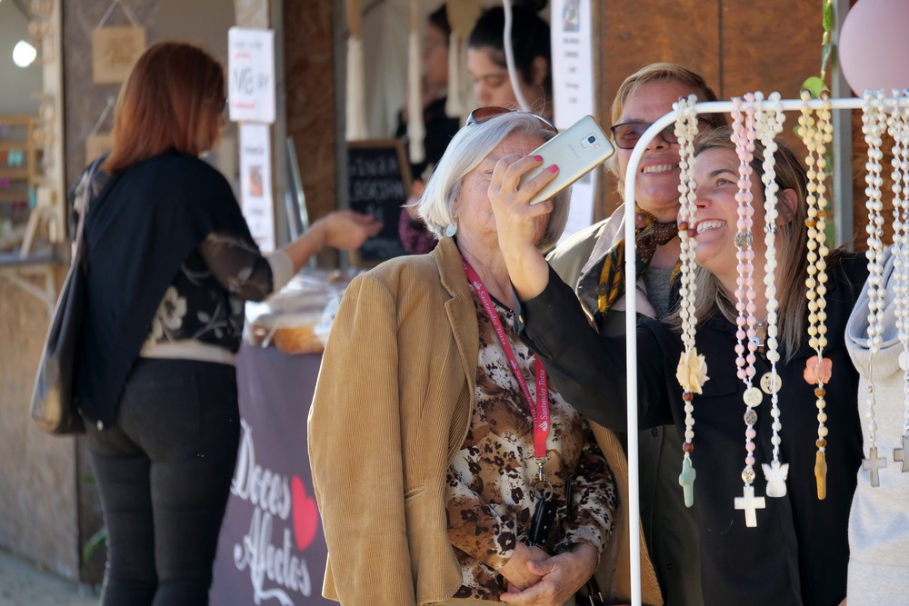 Feira da Primavera - Polo Social e Cultural da Freguesia do Sado