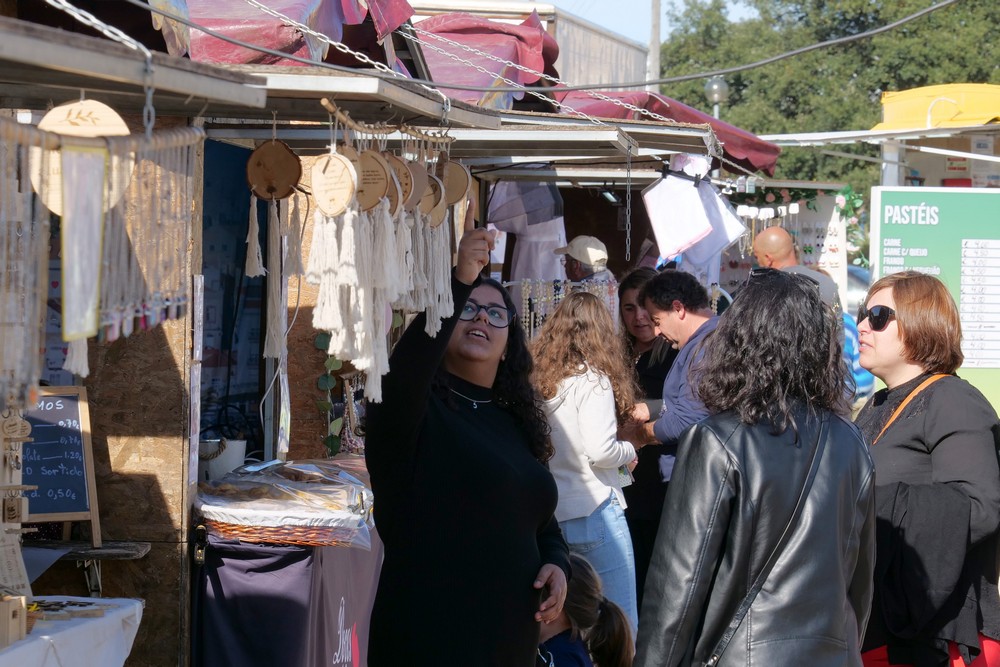 Feira da Primavera - Polo Social e Cultural da Freguesia do Sado