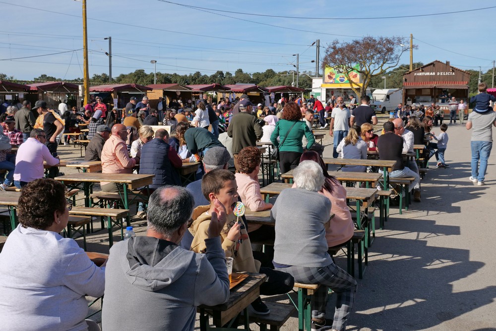 Feira da Primavera - Polo Social e Cultural da Freguesia do Sado