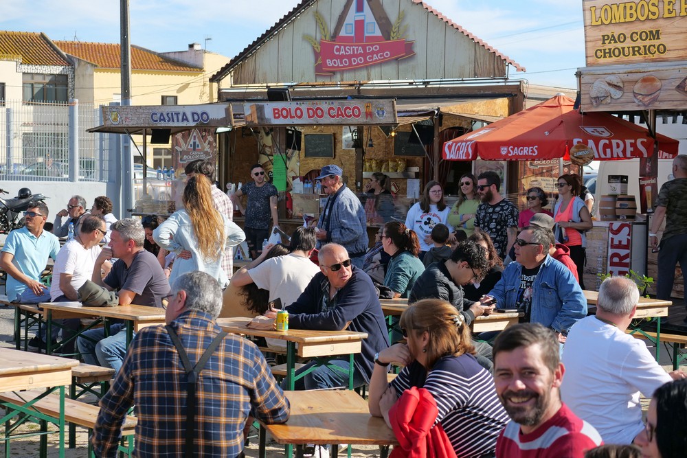 Feira da Primavera - Polo Social e Cultural da Freguesia do Sado
