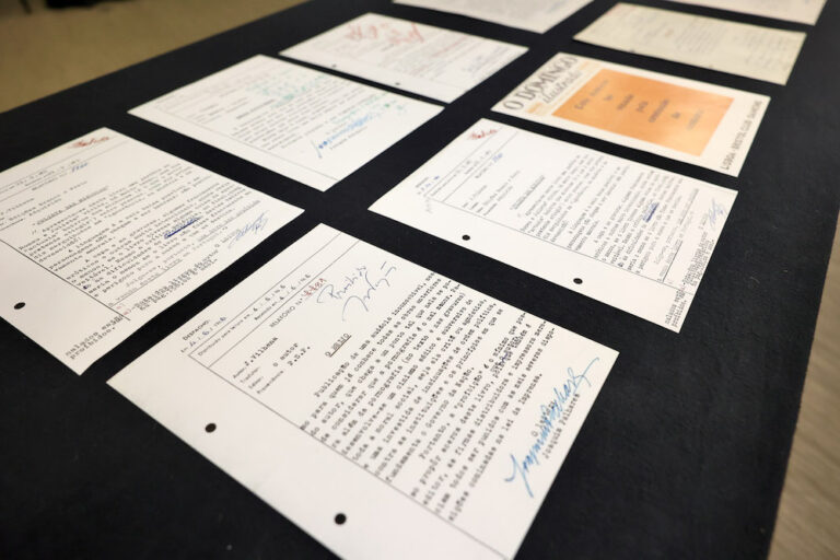 Mês da Juventude | abertura do Festival EngraSado | Exposição "Mordaça"