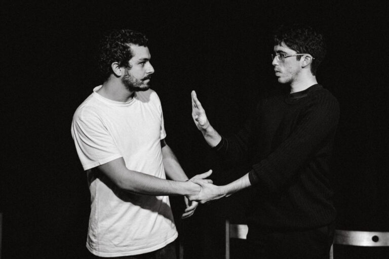 "ImproMix" com humor no Festival EngraSado