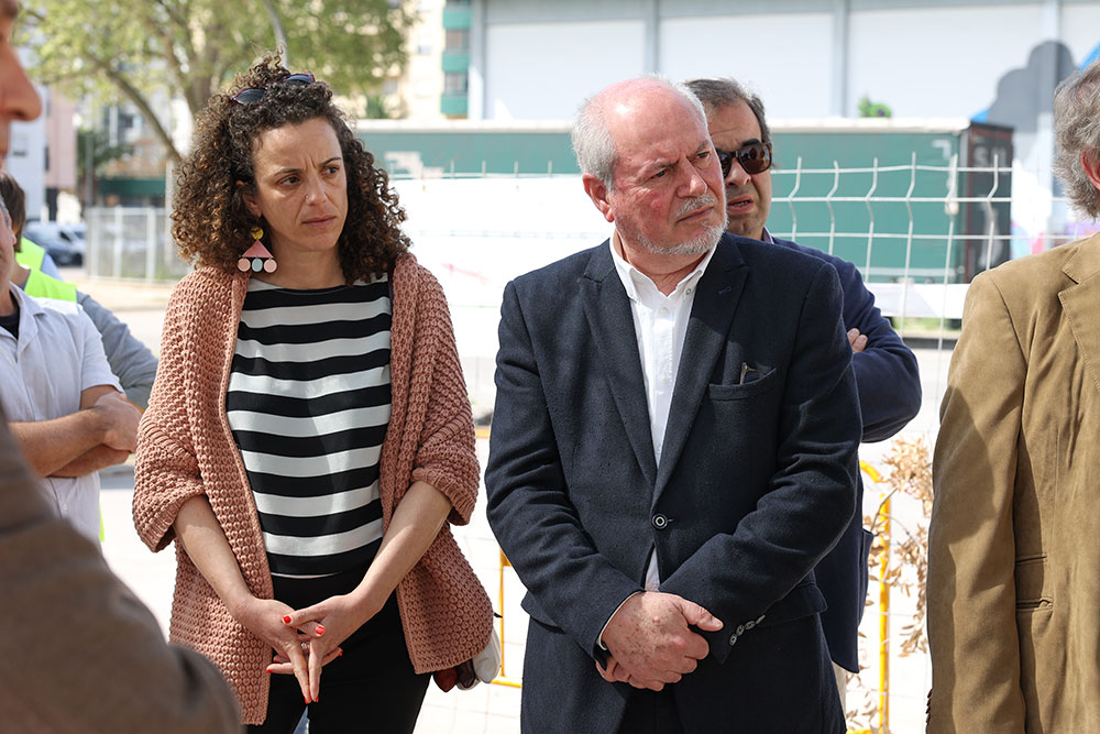 Governo + Próximo - Visita ao Parque Urbano da Várzea