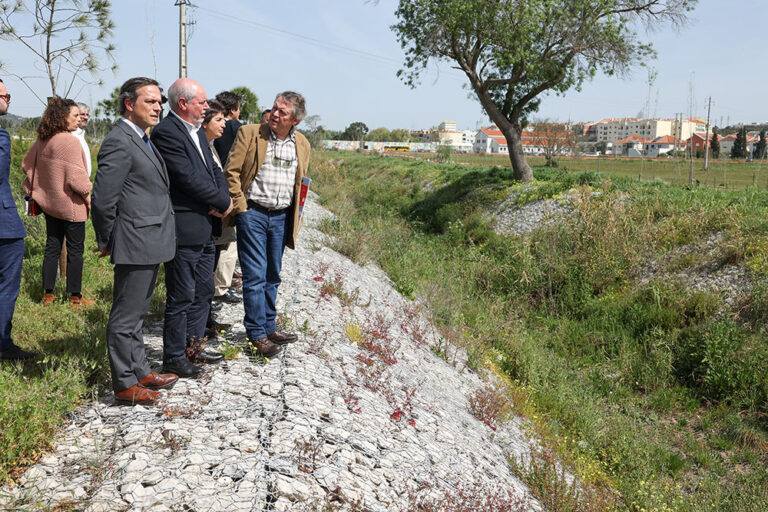 Governo + Próximo - Visita ao Parque Urbano da Várzea