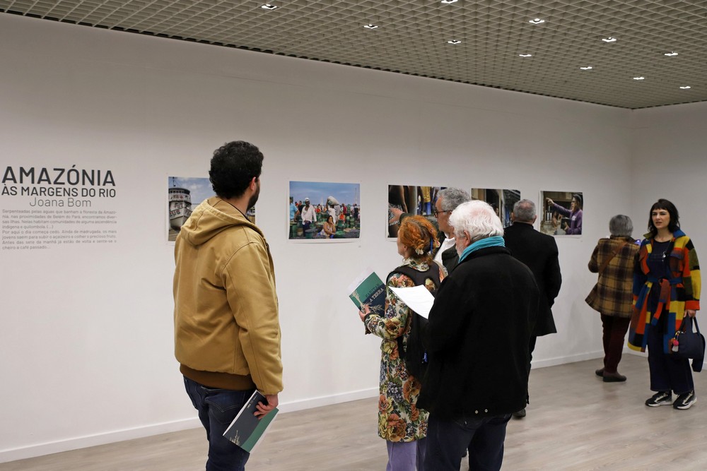 Habitar a Terra - exposição de fotografia - Museu de Arqueologia e Etnografia do Distrito de Setúbal