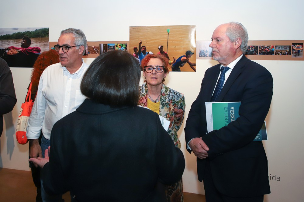 Habitar a Terra - exposição de fotografia - Museu de Arqueologia e Etnografia do Distrito de Setúbal