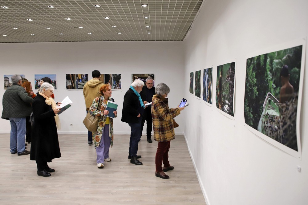 Habitar a Terra - exposição de fotografia - Museu de Arqueologia e Etnografia do Distrito de Setúbal