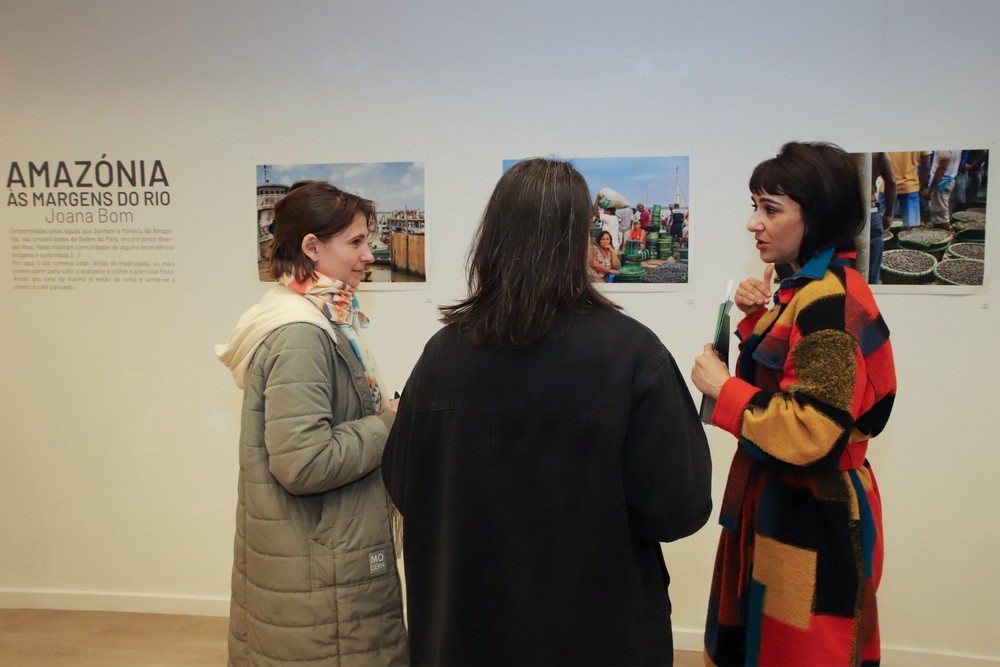 Habitar a Terra - exposição de fotografia - Museu de Arqueologia e Etnografia do Distrito de Setúbal