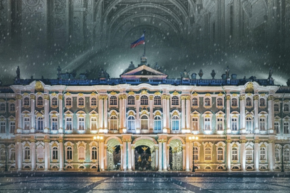 Hermitage - O Poder da Arte