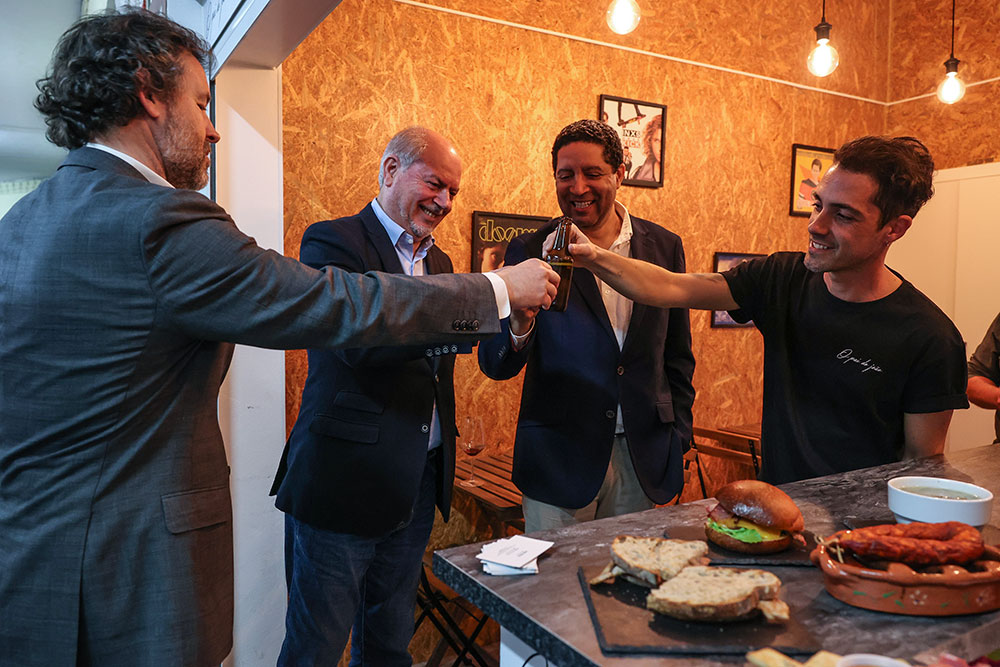 Mercado da Conceição abre novas valências