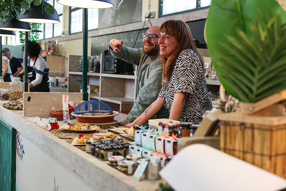 Mercado da Conceição abre novas valências