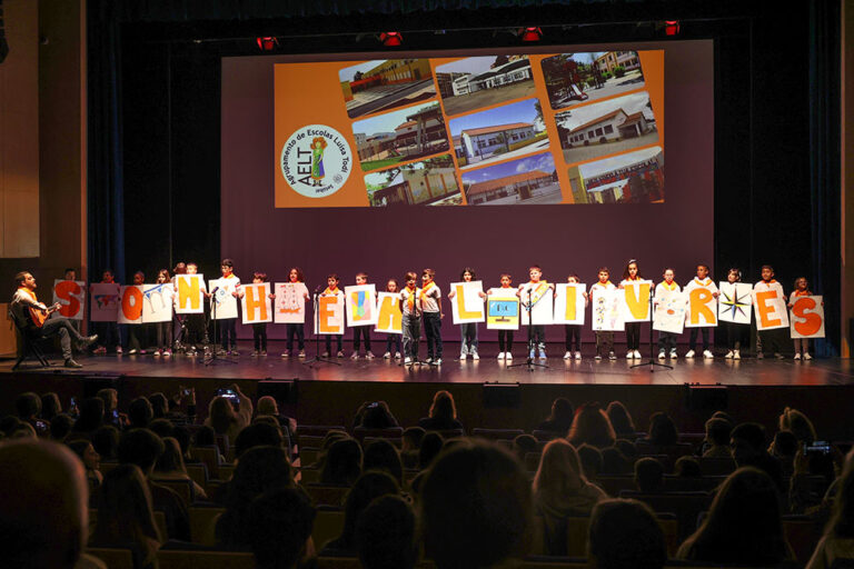 Maratona de Poesia - Setúbal Uma Baía a Ler 2023