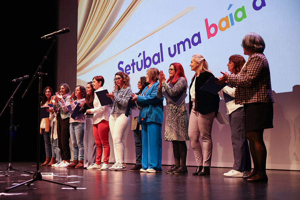 Maratona de Poesia - Setúbal Uma Baía a Ler 2023