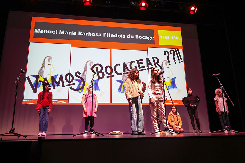 Maratona de Poesia - Setúbal Uma Baía a Ler 2023