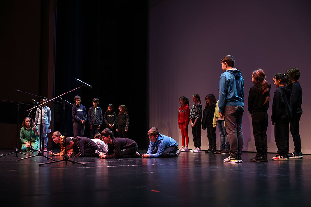 Maratona de Poesia - Setúbal Uma Baía a Ler 2023