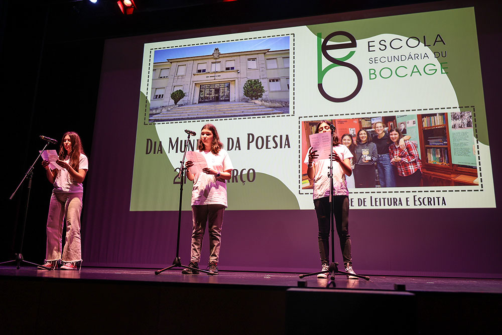 Maratona de Poesia - Setúbal Uma Baía a Ler 2023