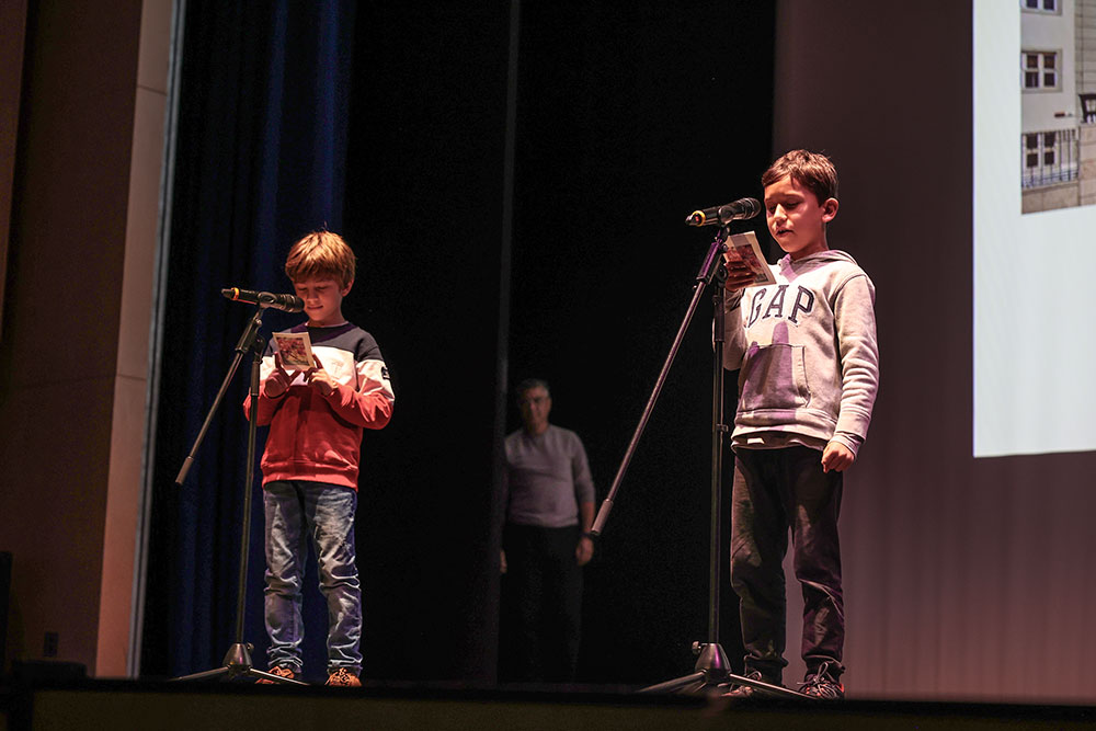 Maratona de Poesia - Setúbal Uma Baía a Ler 2023