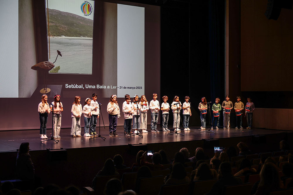 Maratona de Poesia - Setúbal Uma Baía a Ler 2023