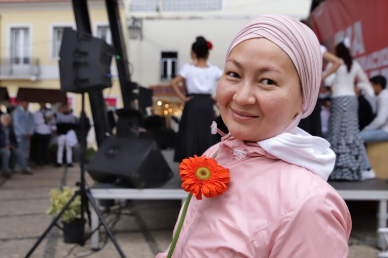 Março Mulher 2023 - Praça Mulher - Comemorações do Dia Internacional da Mulher