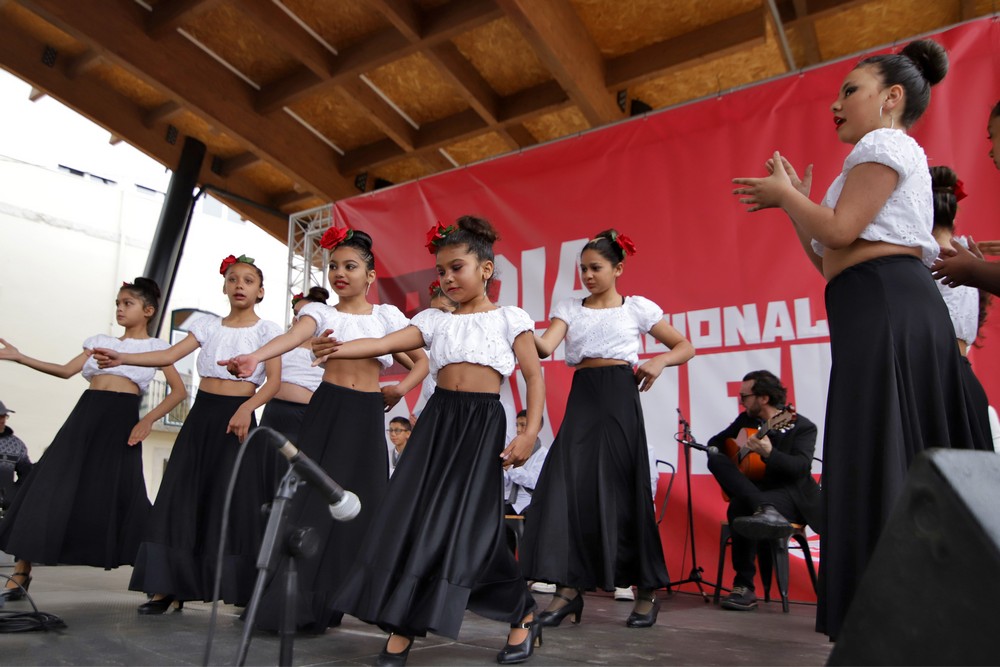 Março Mulher 2023 - Praça Mulher - Comemorações do Dia Internacional da Mulher