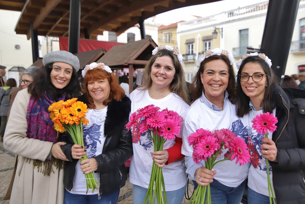 Março Mulher 2023 - Praça Mulher - Comemorações do Dia Internacional da Mulher