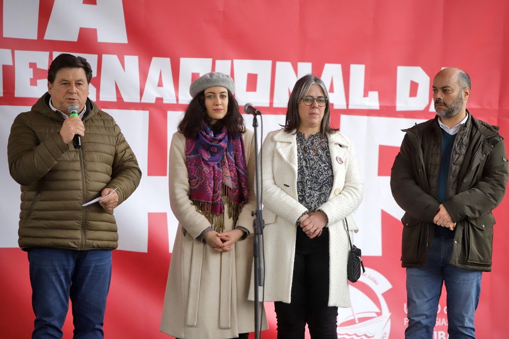 Março Mulher 2023 - Praça Mulher - Comemorações do Dia Internacional da Mulher