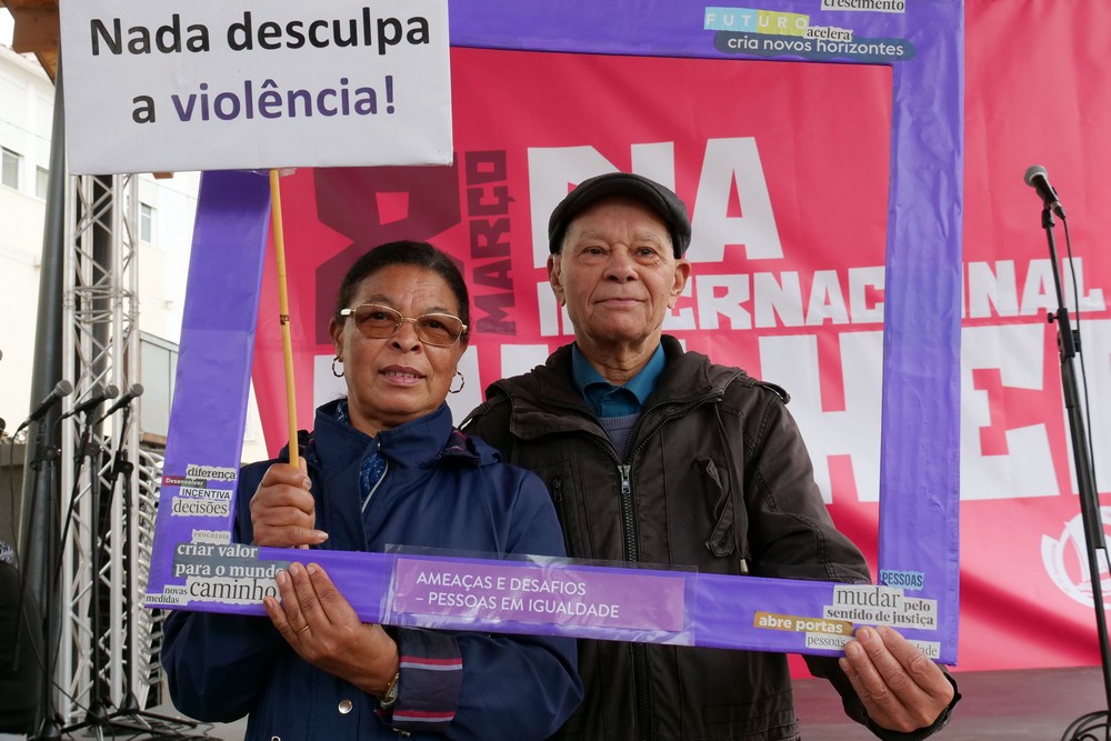 Março Mulher 2023 - Praça Mulher - Comemorações do Dia Internacional da Mulher
