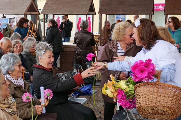 Março Mulher 2023 - Praça Mulher - Comemorações do Dia Internacional da Mulher