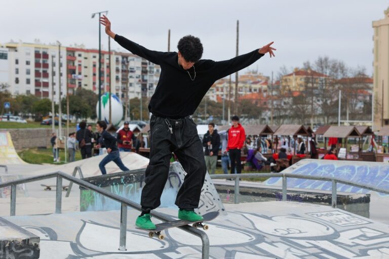 Bloc Party no Mês da Juventude