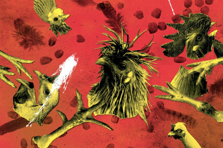 O Último Galinheiro | Teatro Estúdio Fontenova