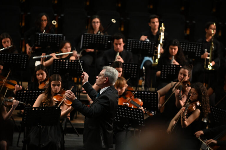Orquestra Académica Metropolitana