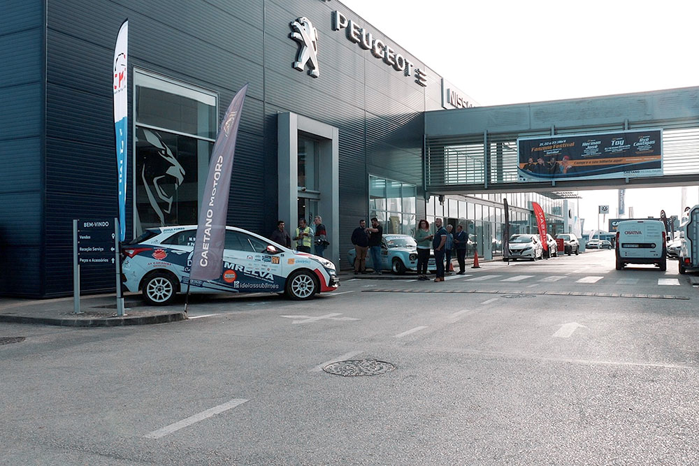 Apresentação da Rampa Pêquêpê Arrábida 2023, que se disputa em 22 e 23 de abril.