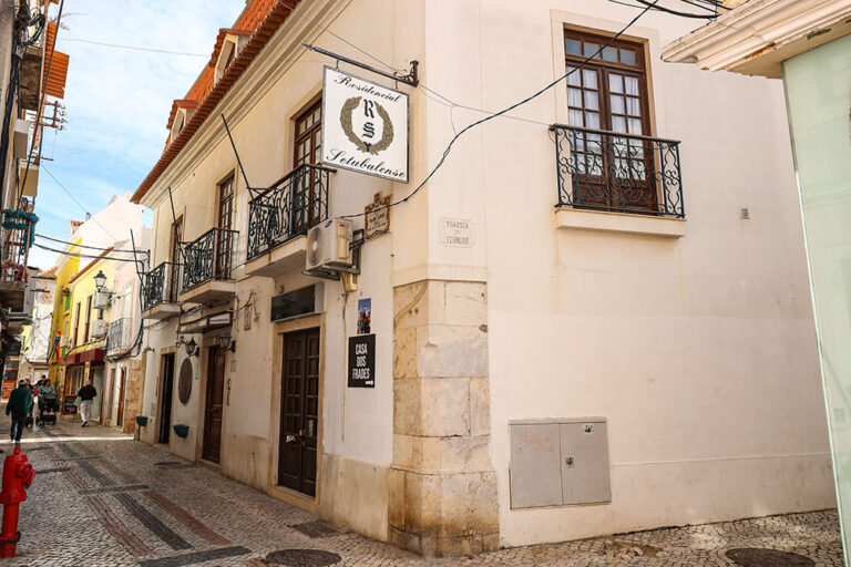 Residencial Setubalense