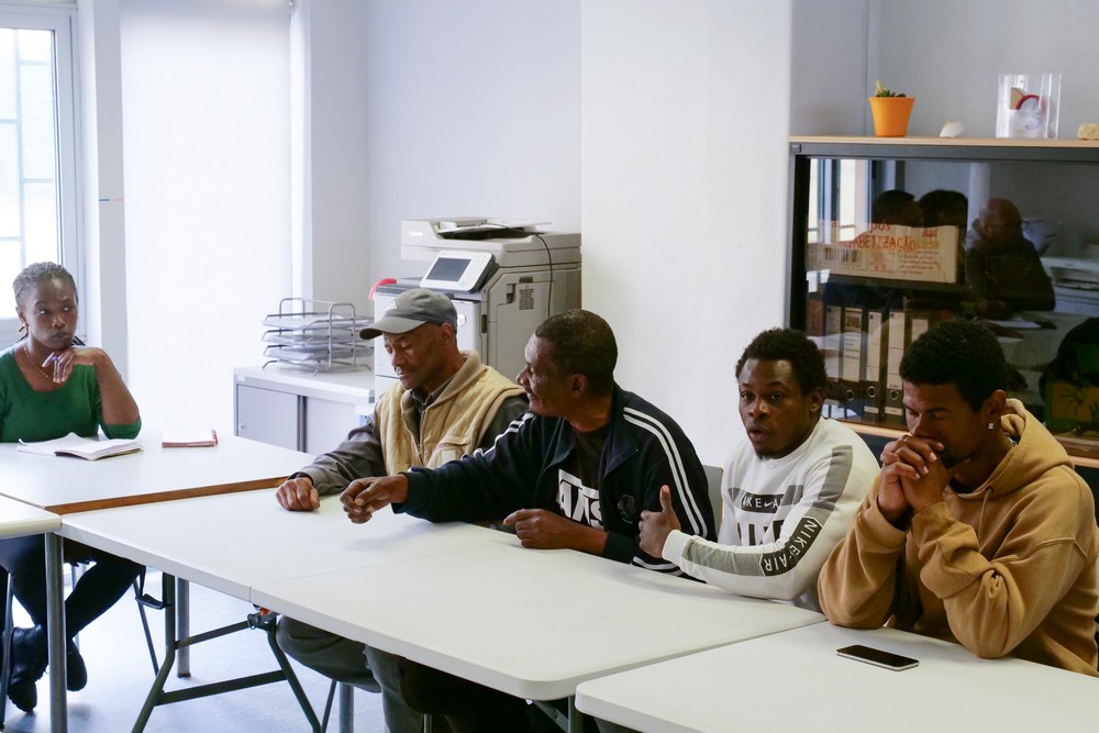 Reunião com moradores da Quinta da Parvoíce - Espaço NBNC Bela Vista
