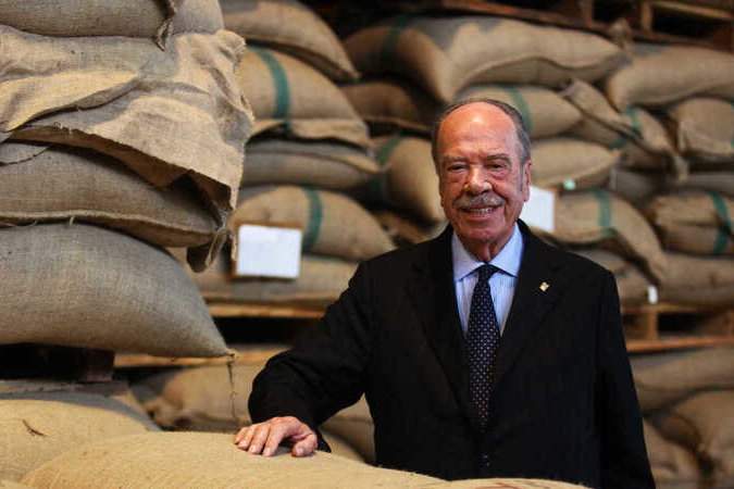 Empresário Rui Nabeiro