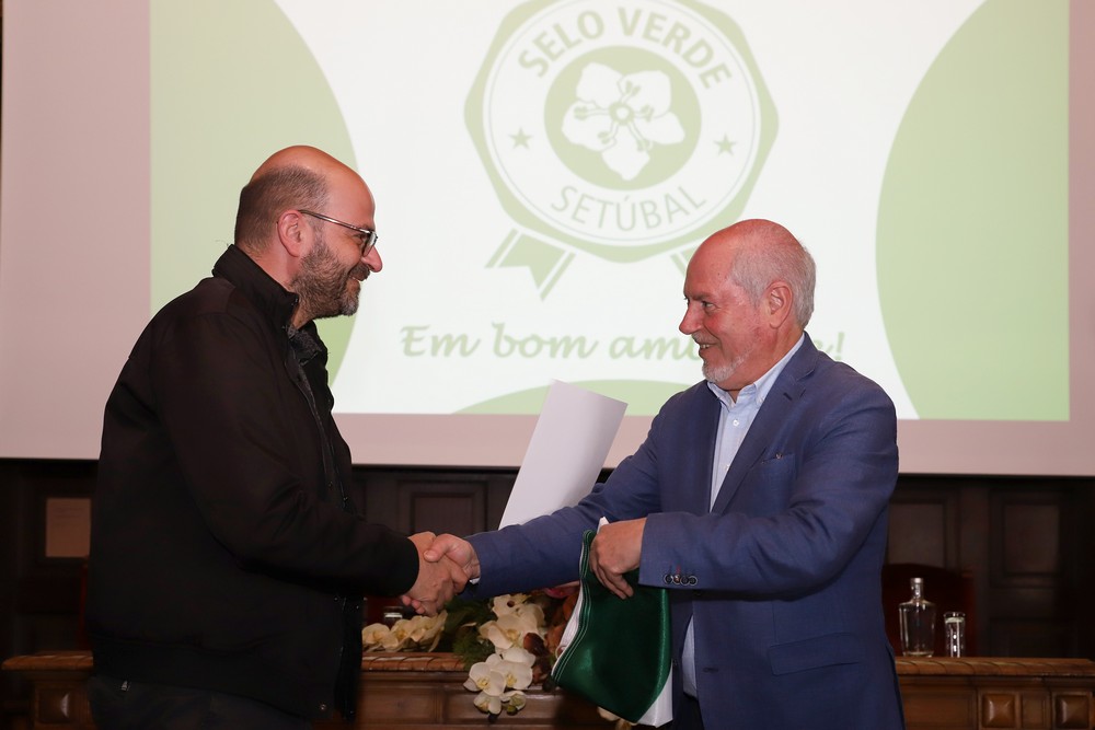 Selo Verde - 2ª edição - Salão Nobre1