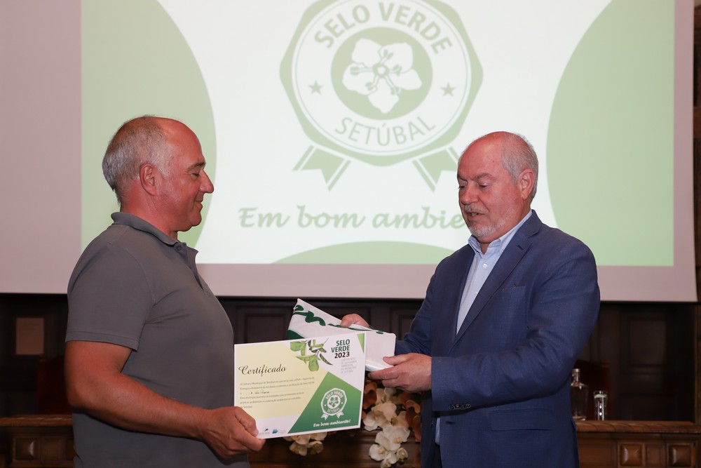 Selo Verde - 2ª edição - Salão Nobre1