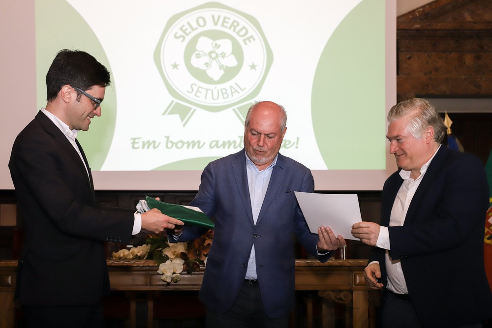 Selo Verde - 2ª edição - Salão Nobre1