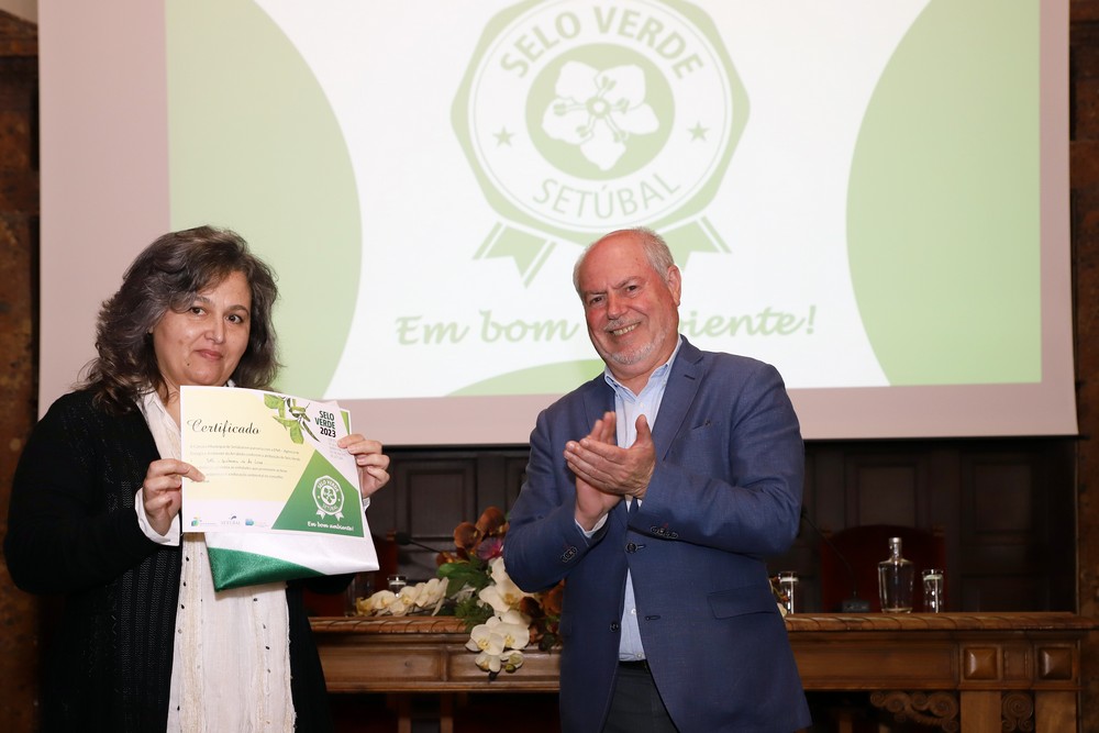 Selo Verde - 2ª edição - Salão Nobre1