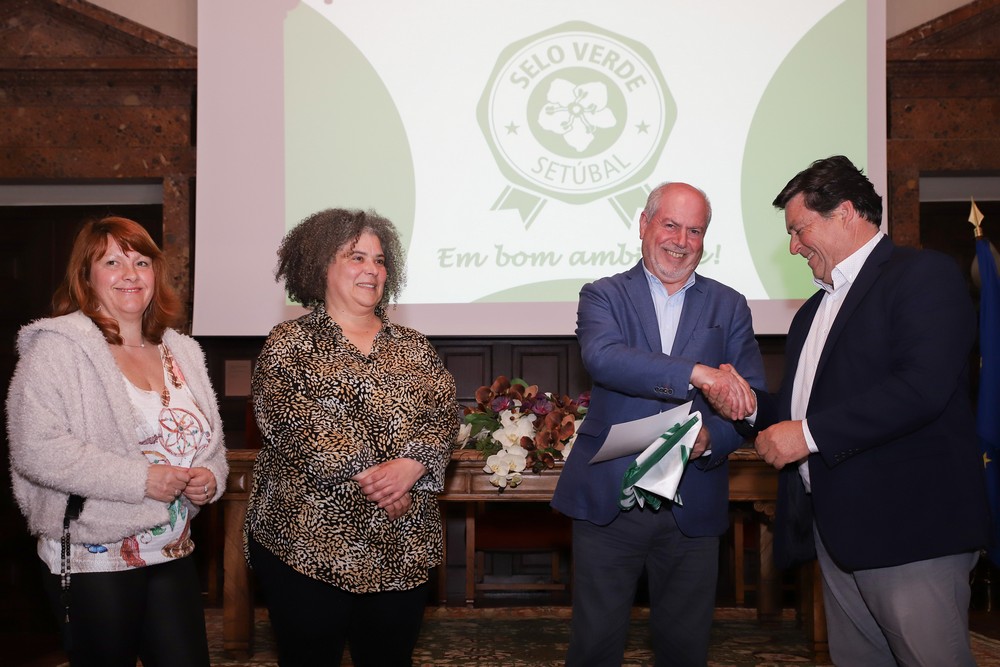 Selo Verde - 2ª edição - Salão Nobre1