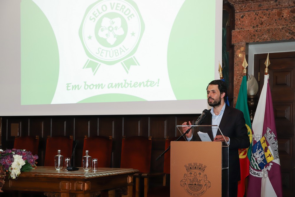 Selo Verde - 2ª edição - Salão Nobre1