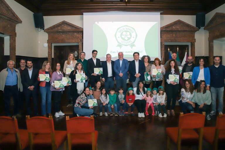 Selo Verde - 2ª edição - Salão Nobre1