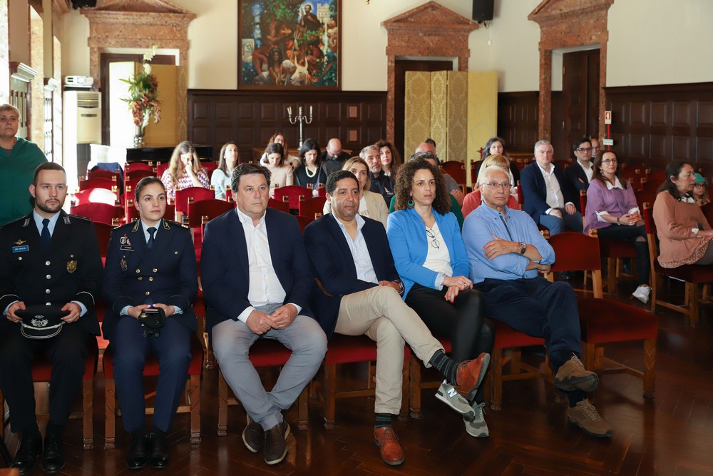 Selo Verde - 2ª edição - Salão Nobre1